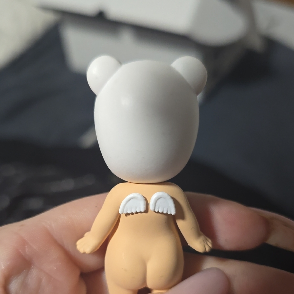 Sonny Angel Animal Series Mini Figure - White Bear 100% Authentic - Picture 4 of 9